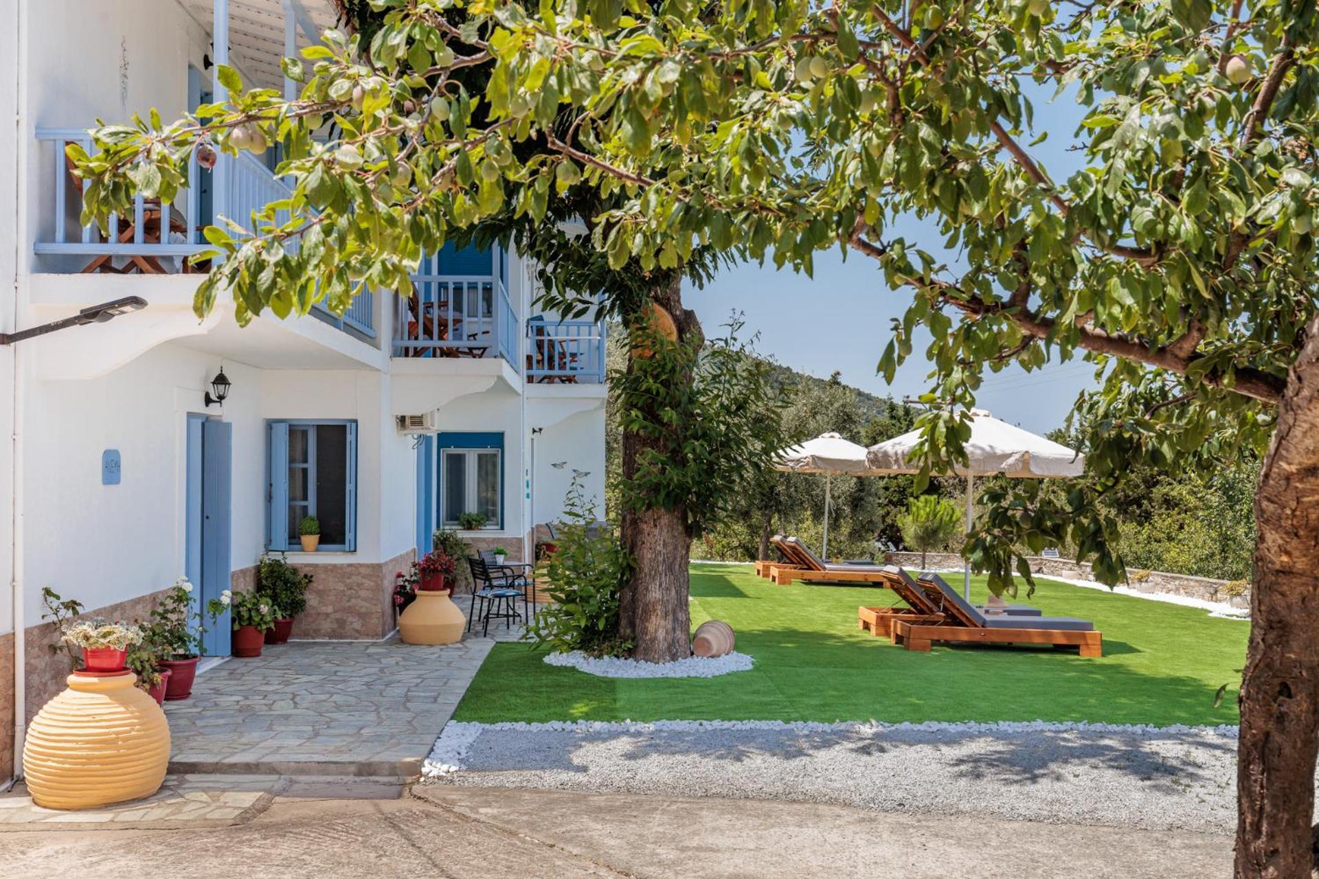 Anemi Studios Skopelos Exterior foto