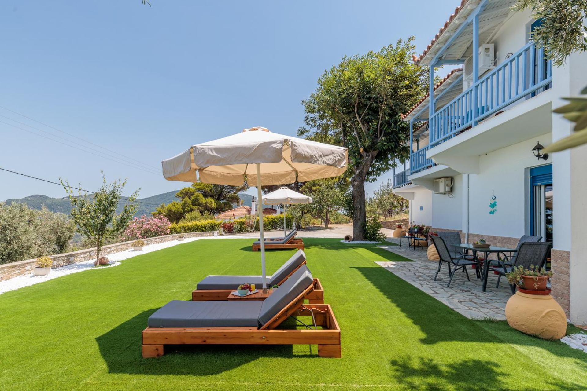 Anemi Studios Skopelos Exterior foto